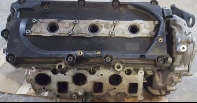 Chiulasa Audi A6 4F 2.7TDI CANA 2009/2012