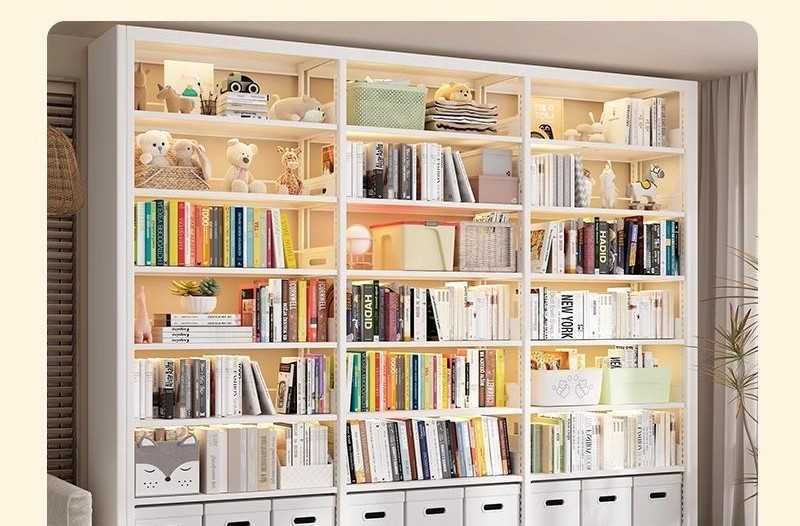 Kitob javoni / kutubxona tokchasi / Uy uchun po‘lat kitob javoni /optm