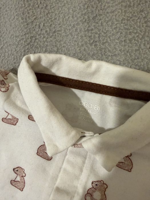 Бебешки гащеризон и боди