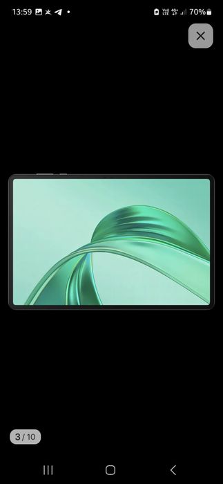 Planshet Honor pad x8b 4/128