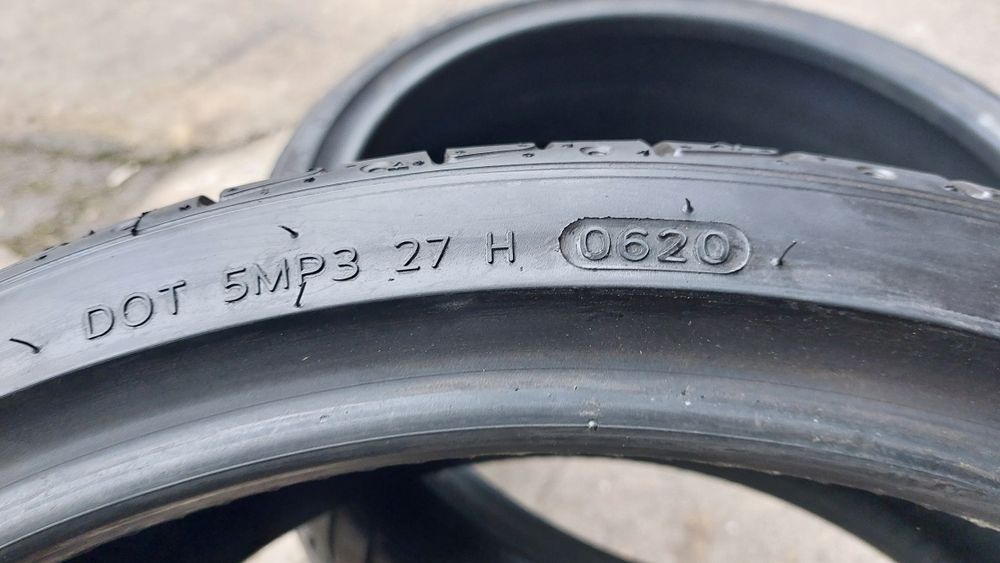 Гуми 225/35/19 Hankook Ventus S1 Evo 2 броя