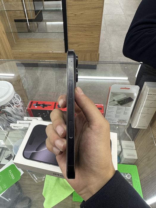 Iphone 16 pro 256Gb
