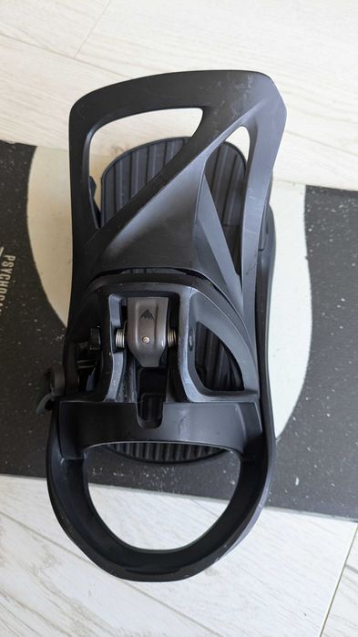 Burton Step On комплект обувки + автомати размер EU42/L