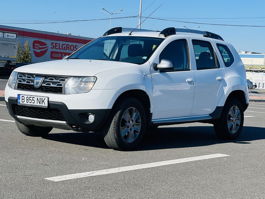 DACIA Duster 2014 — imagine 2