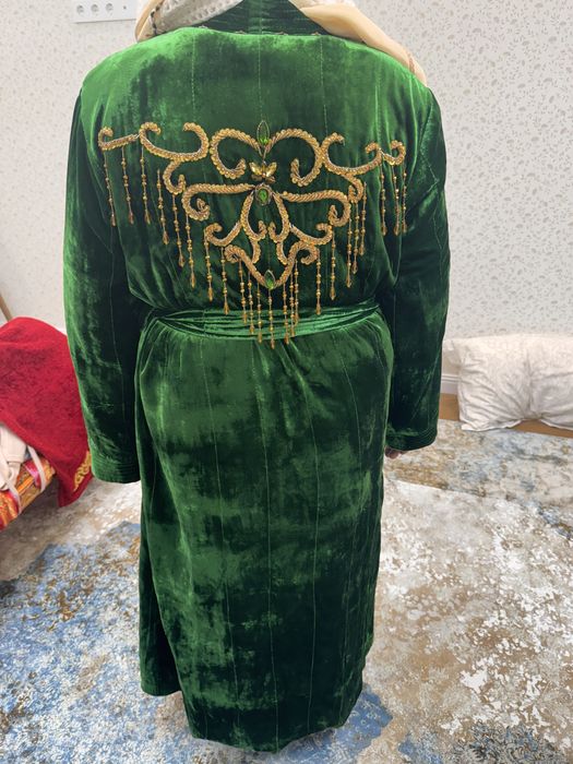 Срочно продам! Национальный чапан