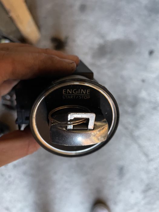 Contact + cheie Volkswagen passat b6 cc b7 3C0 905 843 Q / M