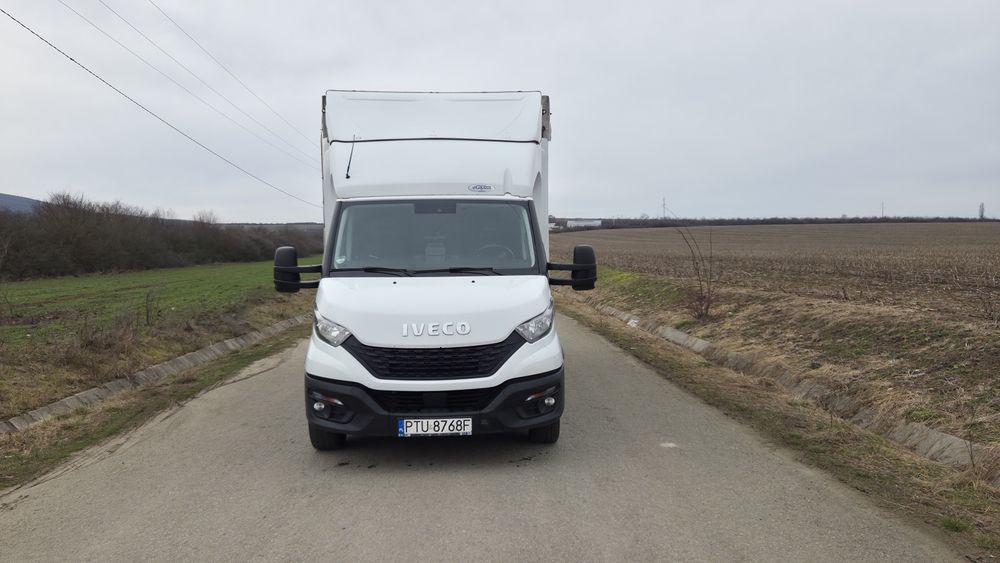 Iveco daily 35s18