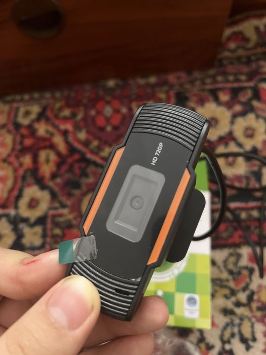 Pc camera mini packing