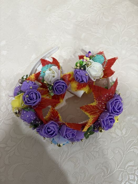 Продам украшение, ободок