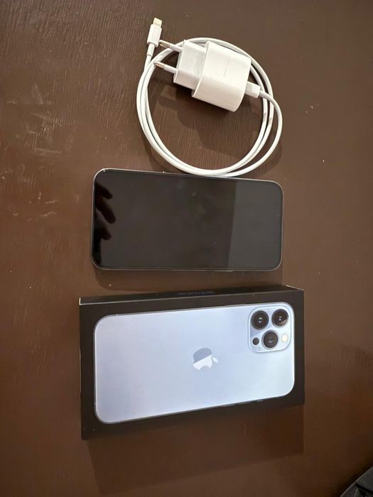 Айфон 13 pro max, 128гб