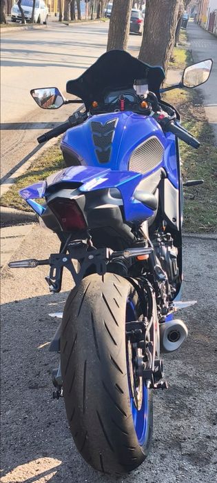 Yamaha yzf r7 A2 2024