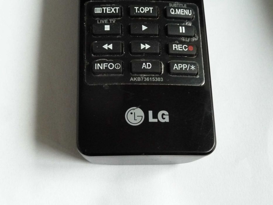 Дистанционни 2бр. за телевизори LG  3D