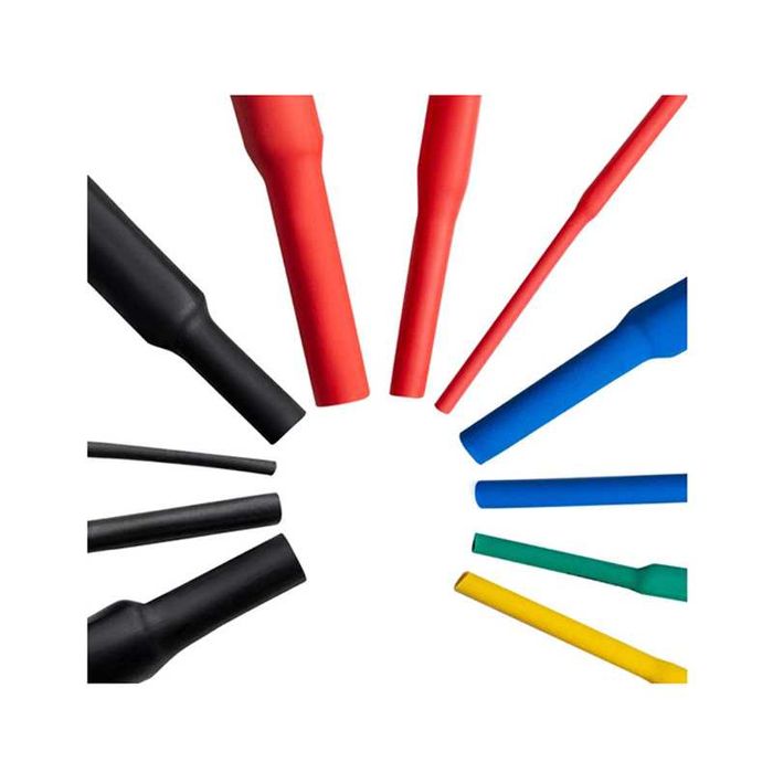 Set 560 buc de tuburi termocontractibile pentru fire