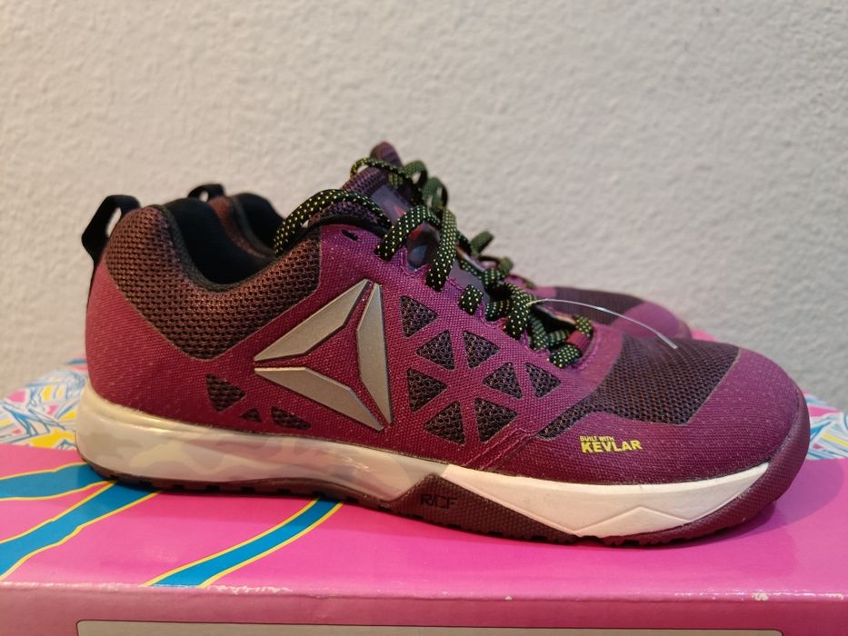 Reebok CrossFit kevlar 37