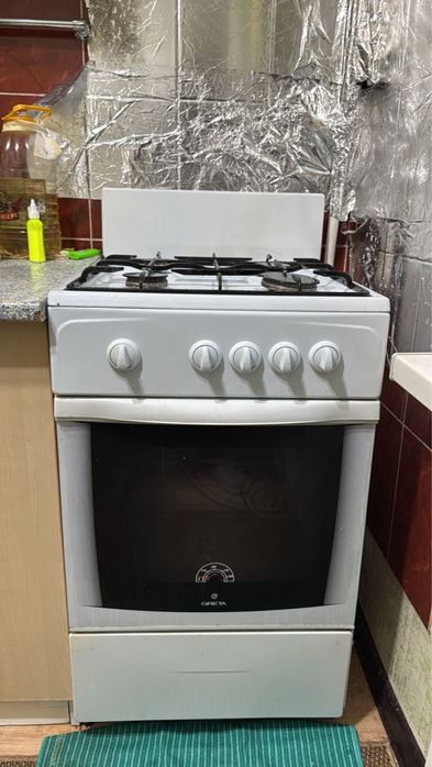 газовая плита GRETA