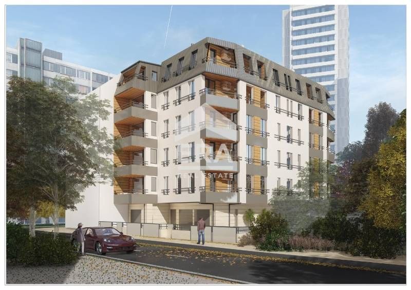 Продава се Тристаен апартамент в София, Красно село - 124 кв.м за 1382 €/кв.м - Снимка #7