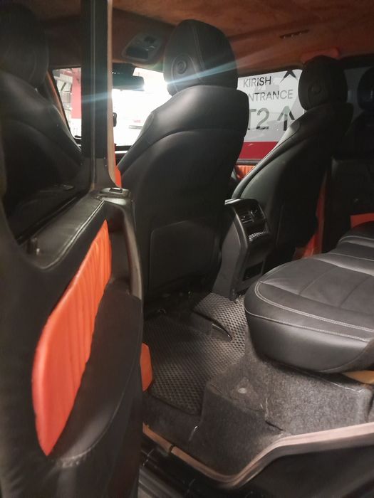 Gelik Brabus qilingan