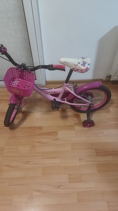 Vând bicicleta copii!