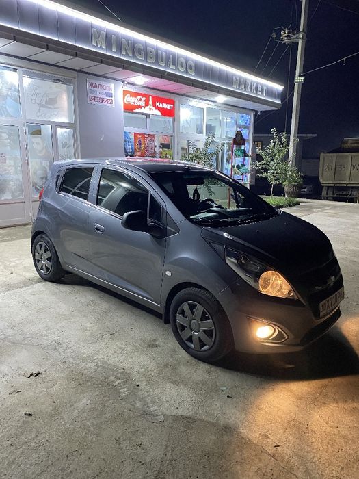 Spark sotiladi,kraska 100% tozza