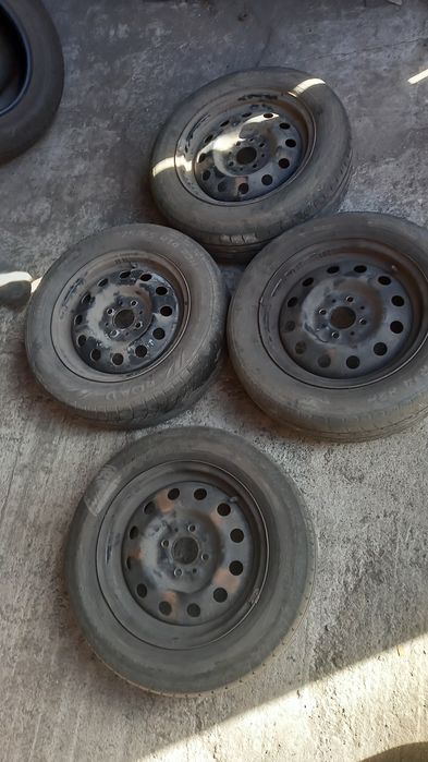 Диски штампованные