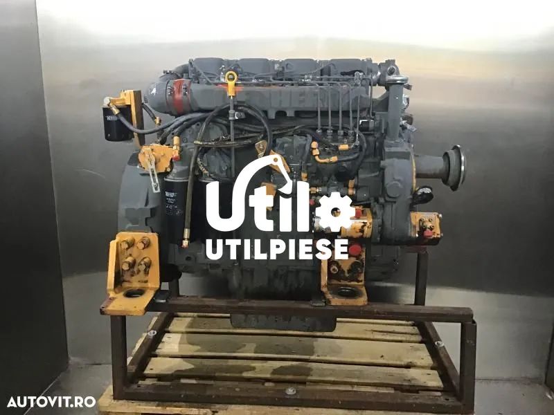 Motor Complet Liebherr D904TB D904 D906 D914 D924 + piese Liebherr