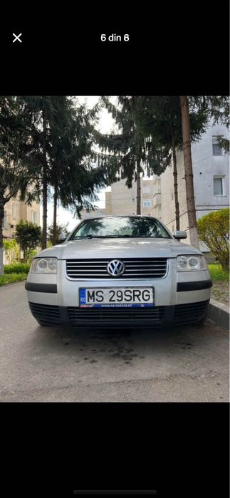 Vand VW Passat 2002