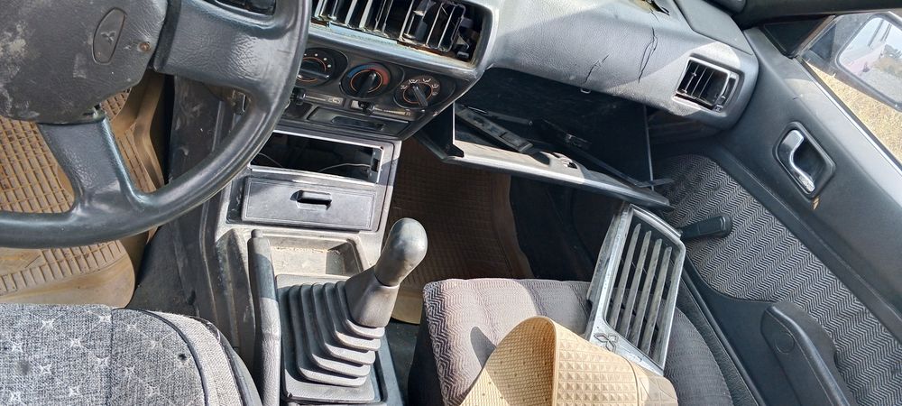 Авто на разбор mitsubishi galant