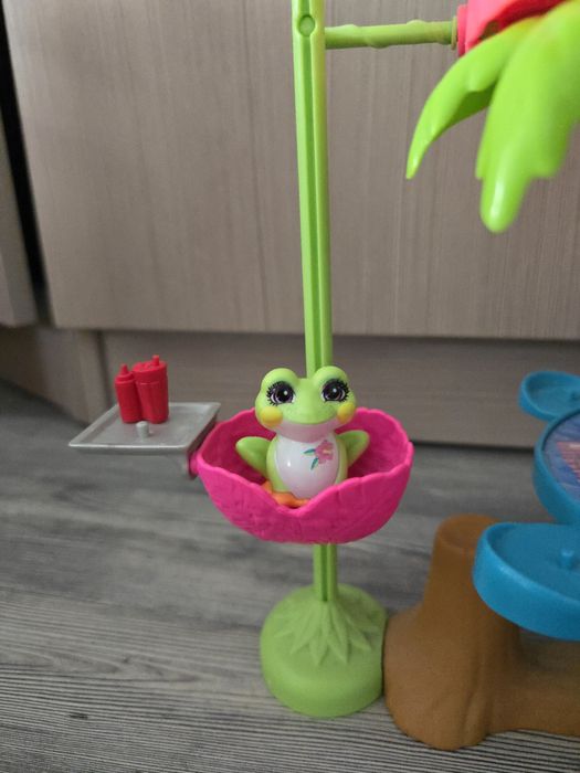 Enchantimals - Junglewood cafe