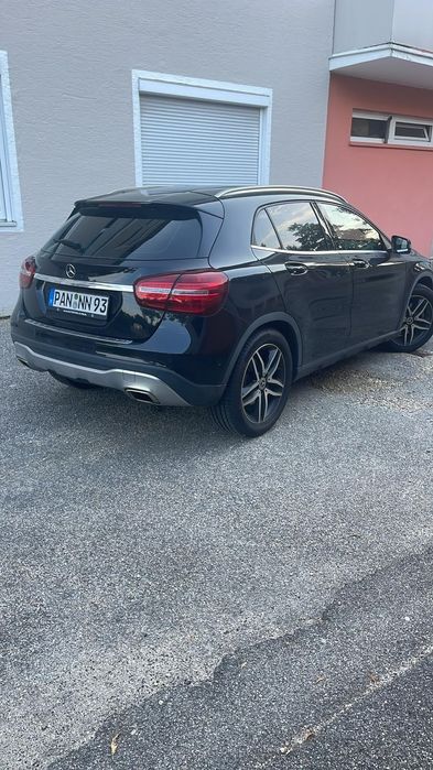 MERCEDES-BENZ GLA 2017 — imagine 2
