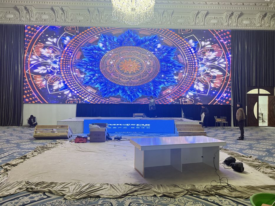 Барча турдаги янги ва сифатли LED экранлар — индор ва аутдор.