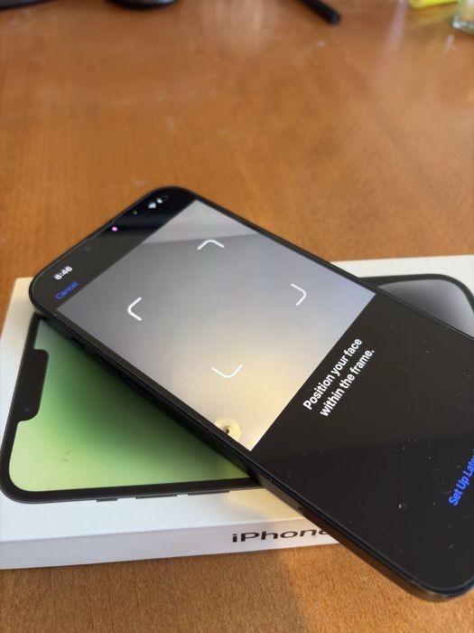 iPhone 14 Plus 128GB цвят Midnight