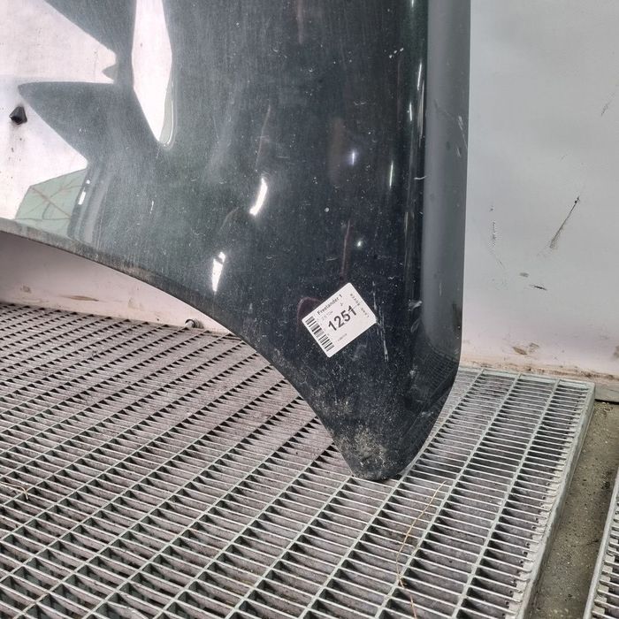 Capota Land Rover Freelander 1 2001 - 2006 SUV 4 Usi Epsom Green 961 (1251)