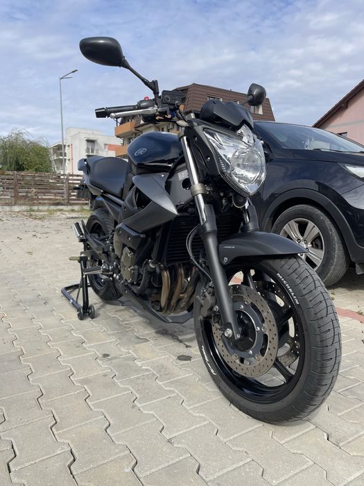 Yamaha XJ6 -N , an 2009 , A2
