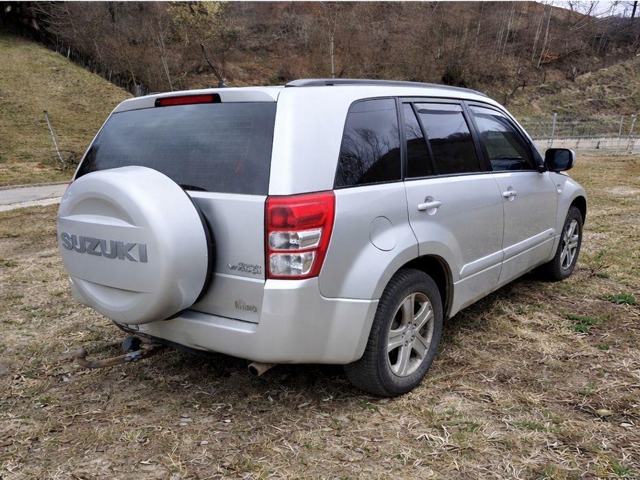 Suzuki Grand Vitara 1.9 4x4