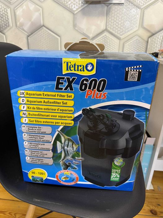 Tetra EX600 Plus