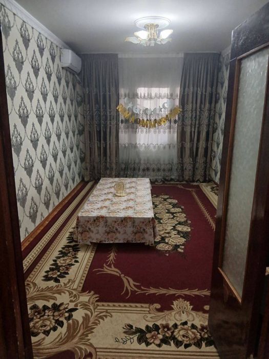 3 комнатная 78м2 Паркентский Улучшенная планировка