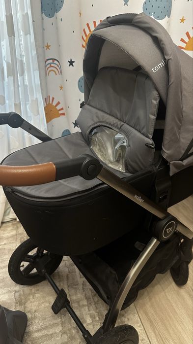 коляску Tomix Walker 2в1 в идеальном состоянии.