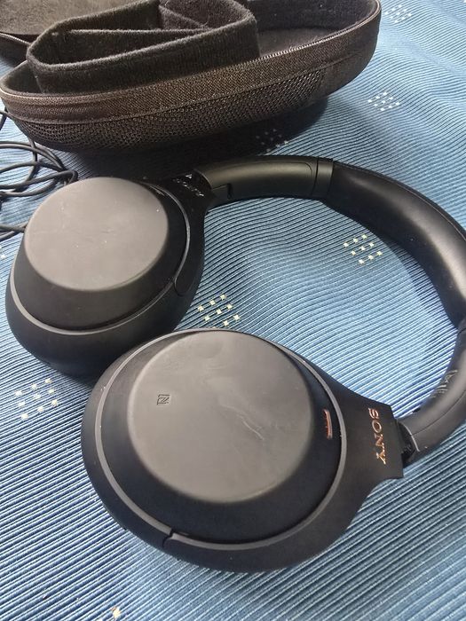 Слушалки Sony WH-1000XM4