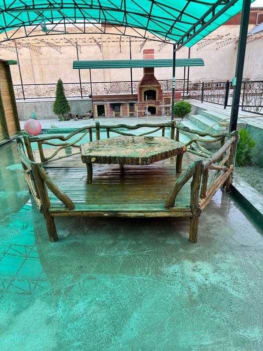 Национальный узбекский Кат