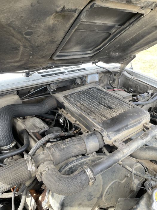 Mitsubishi Pajero 2 2.5 за части