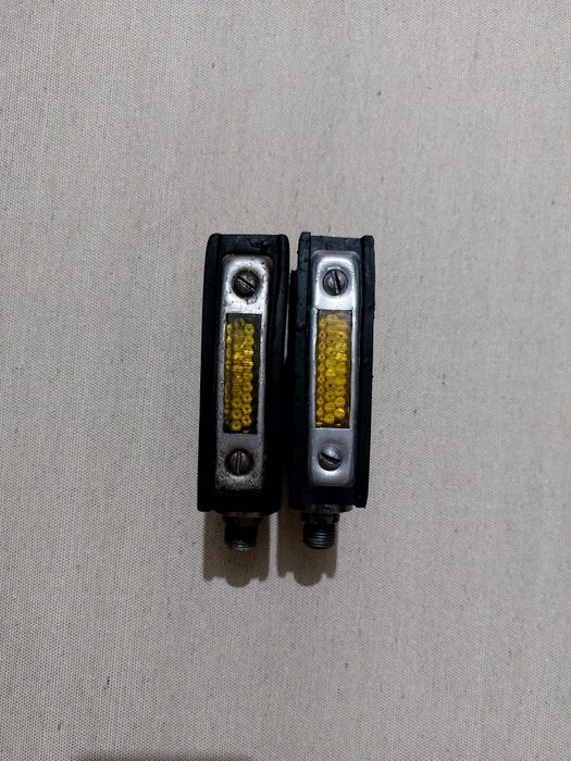 Педали от советского велосипеда  СССР Кама Урал Салют