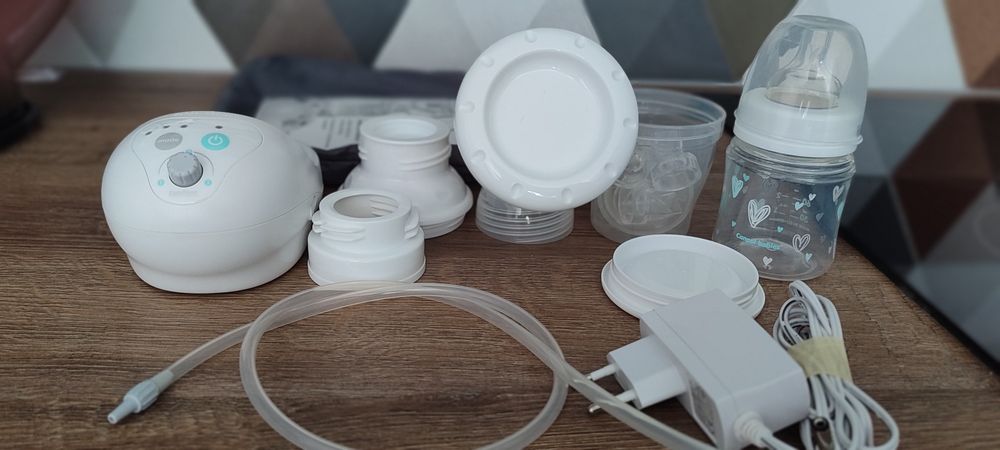 CANPOL Електрическа помпа за кърма EASY START