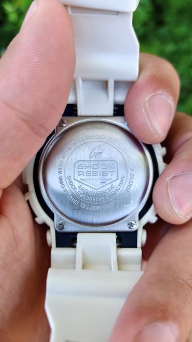 Casio G-SHOCK GA-110GW Касио джишок