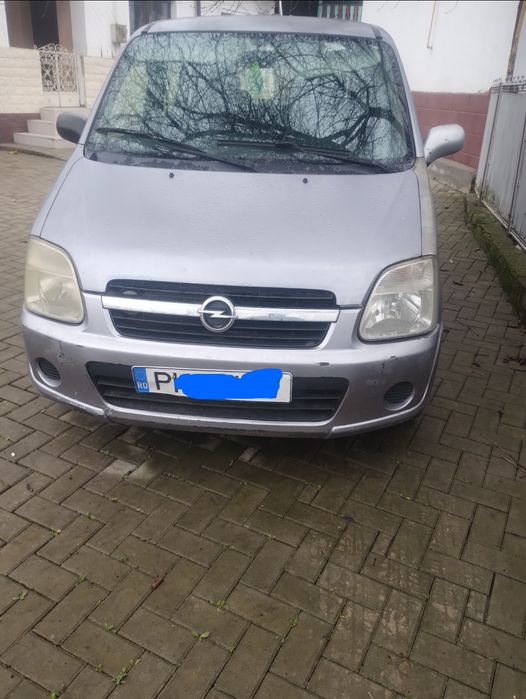 OPEL Agila 2004 — imagine 2
