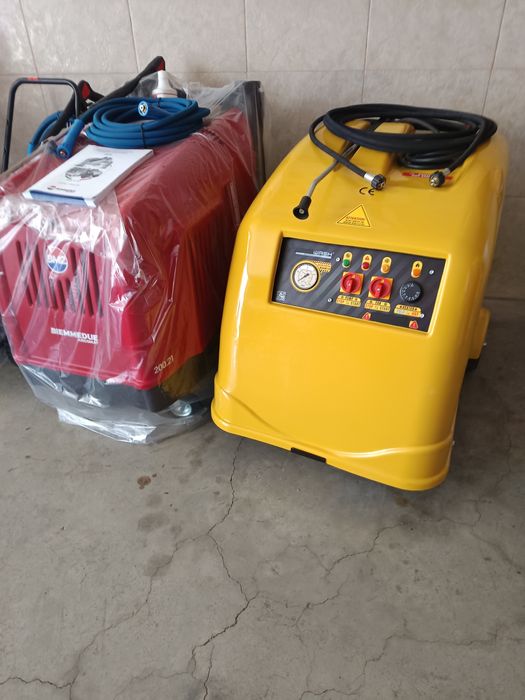 Пароструйка Mazzoni PH3060 150bar