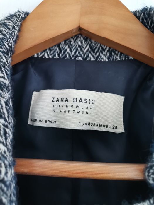 Sacou Zara mar. M