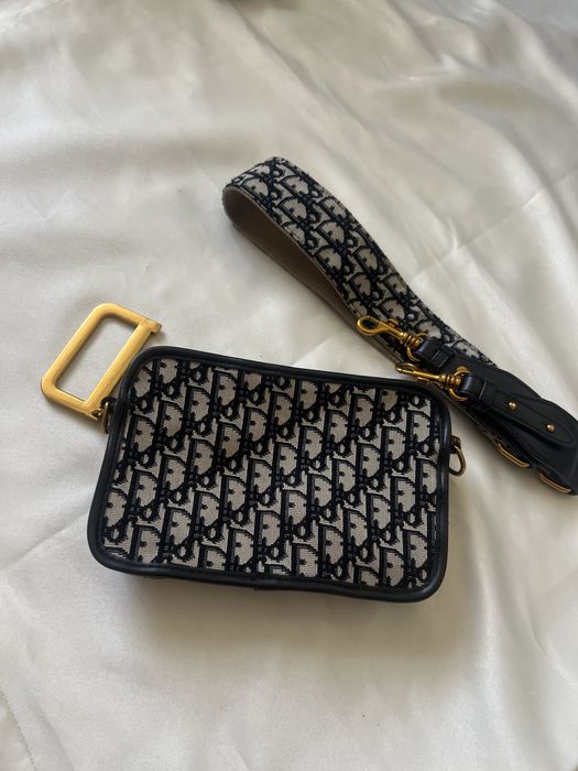 DIOR. Мини сумочка ( клатч )