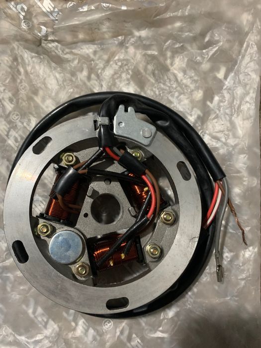 Авансова плочка за симсон s51