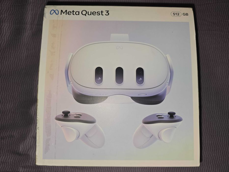 Meta Quest 3 512Gb