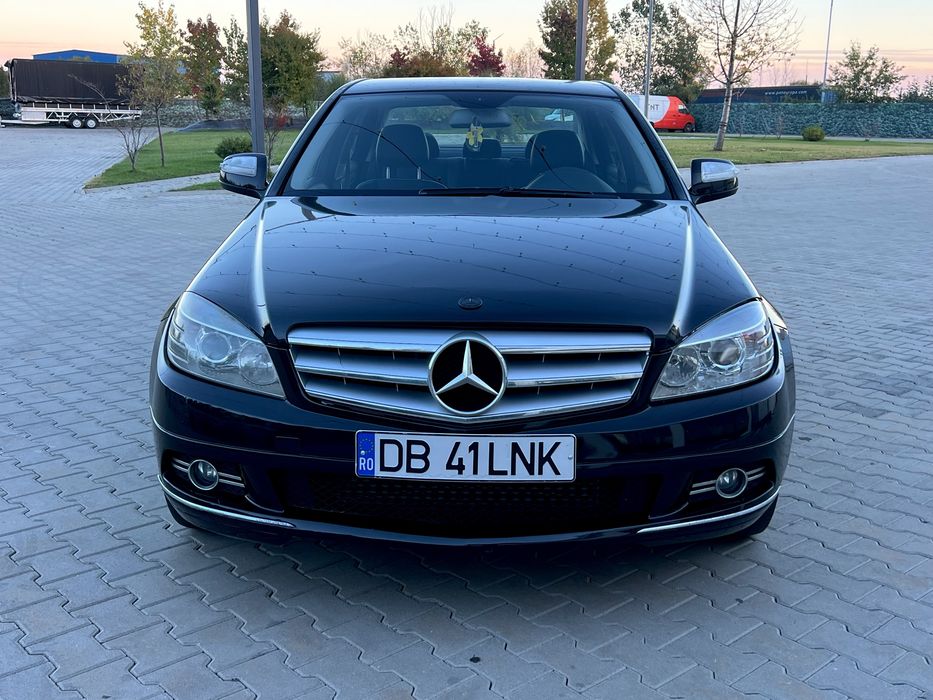 MERCEDES-BENZ C-Class 2008 — imagine 5